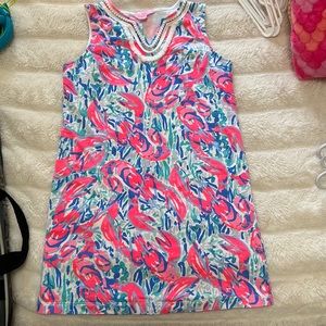 Girls Lilly Dress